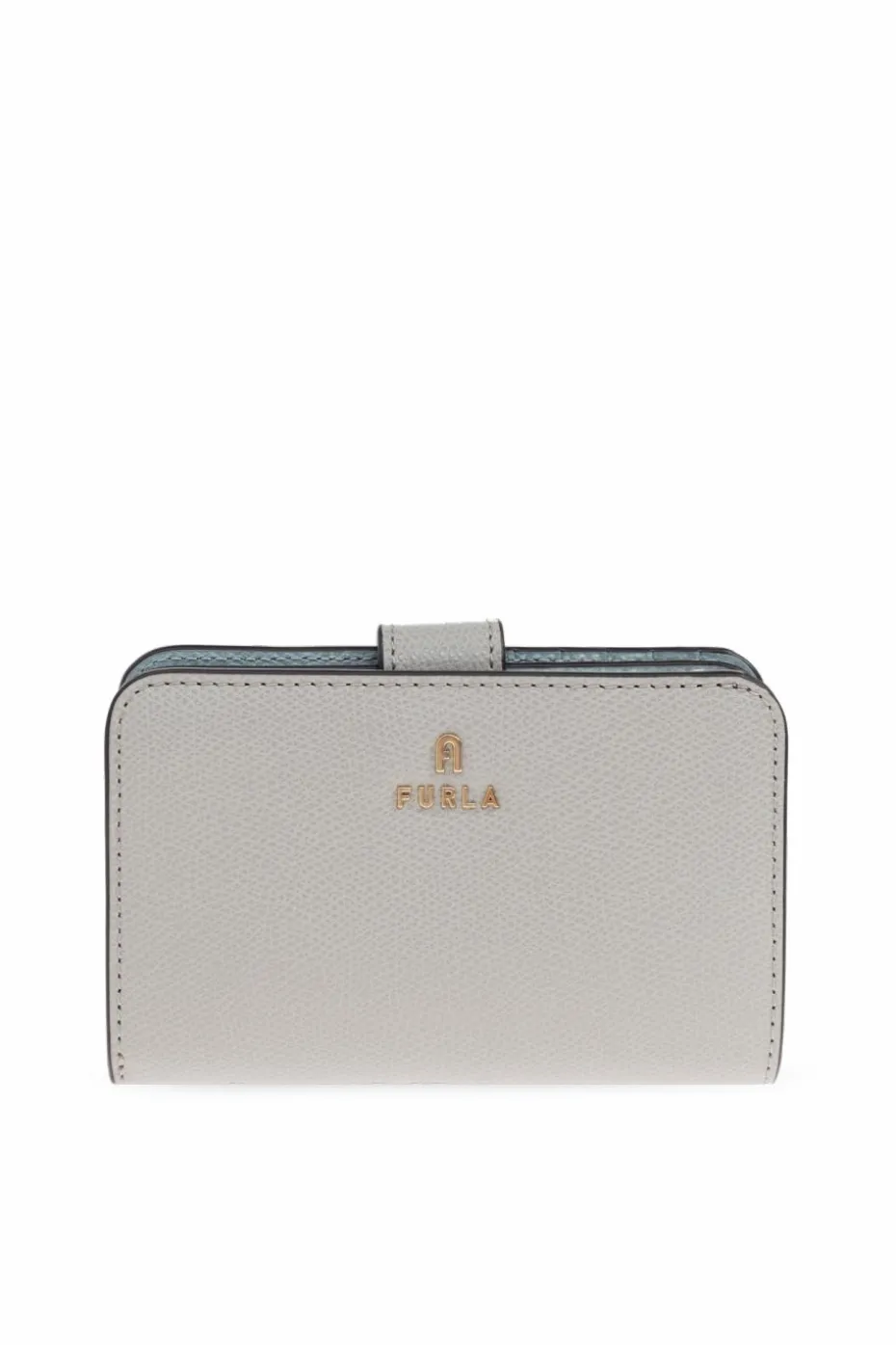 Furla GREY Card case "Camelia Medium"