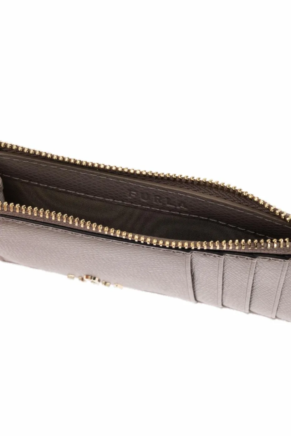 Furla GREY Card holder "Camelia M"