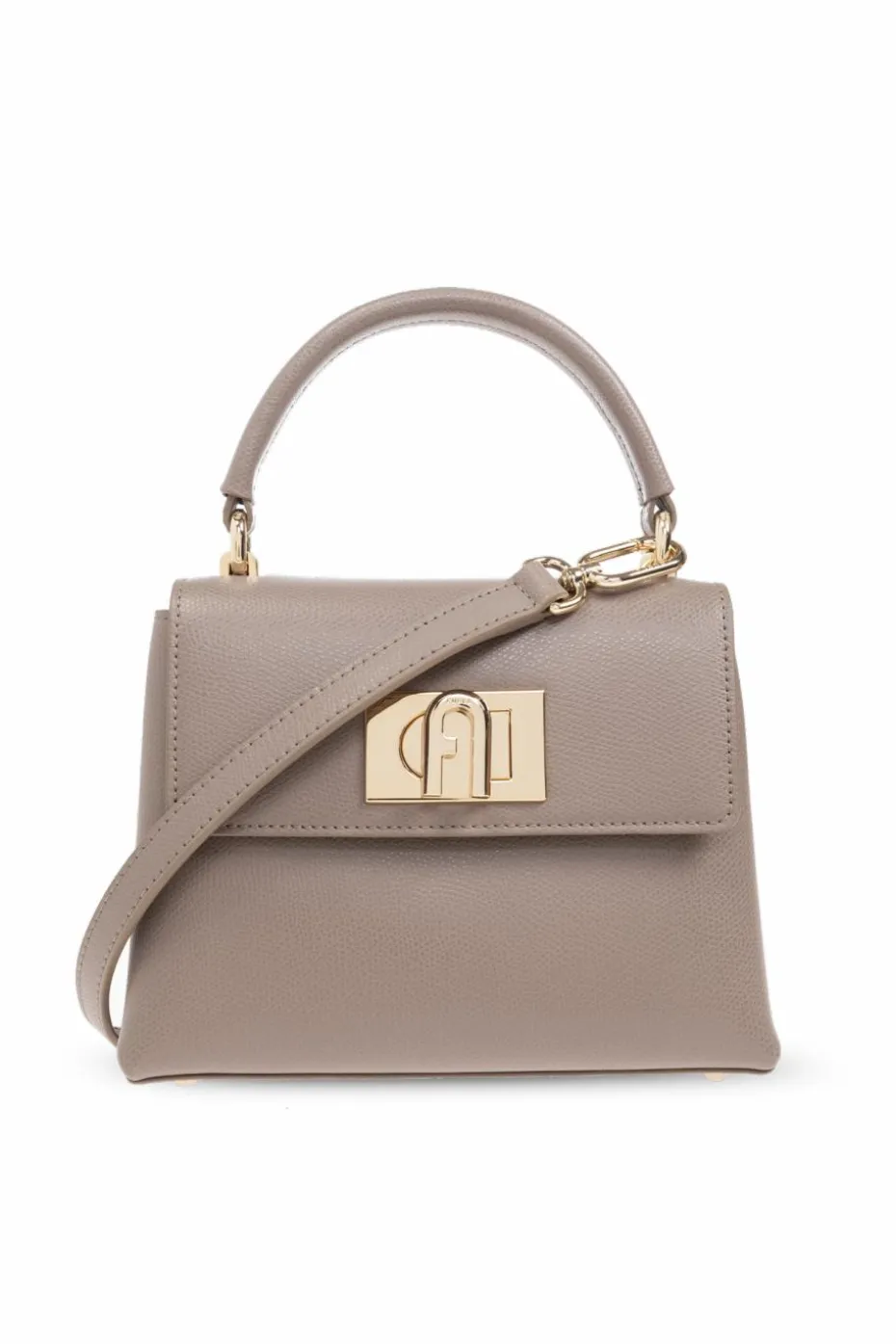 Furla GREY Handbag 1927 Mini