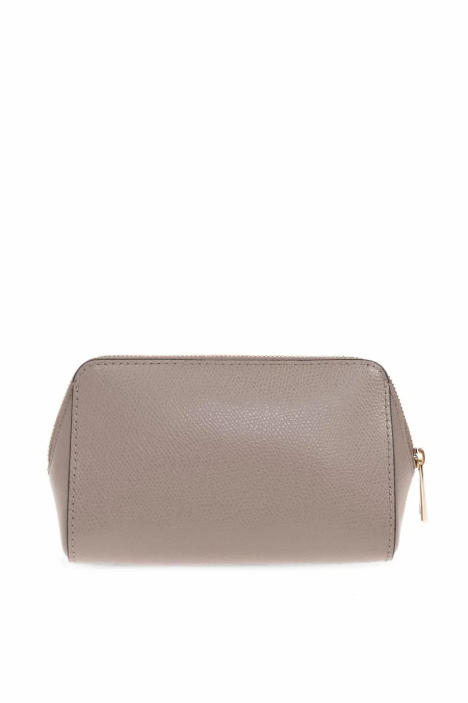 Furla GREY Set of two cosmetic bags "Camelia Medium"