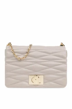 Furla GREY Shoulder bag 1927 Medium