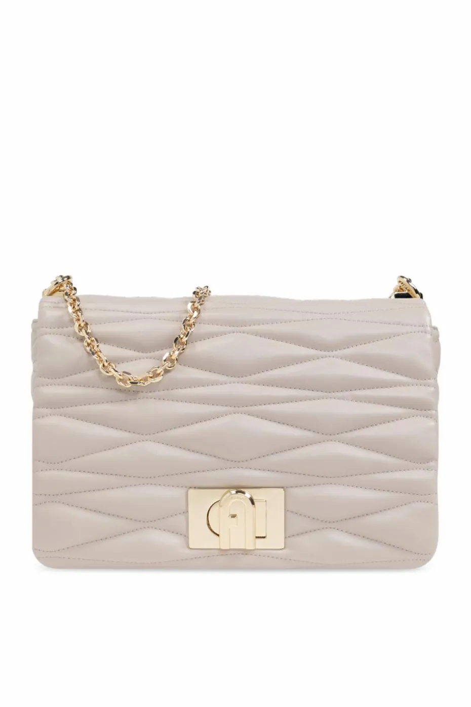 Furla GREY Shoulder bag 1927 Medium