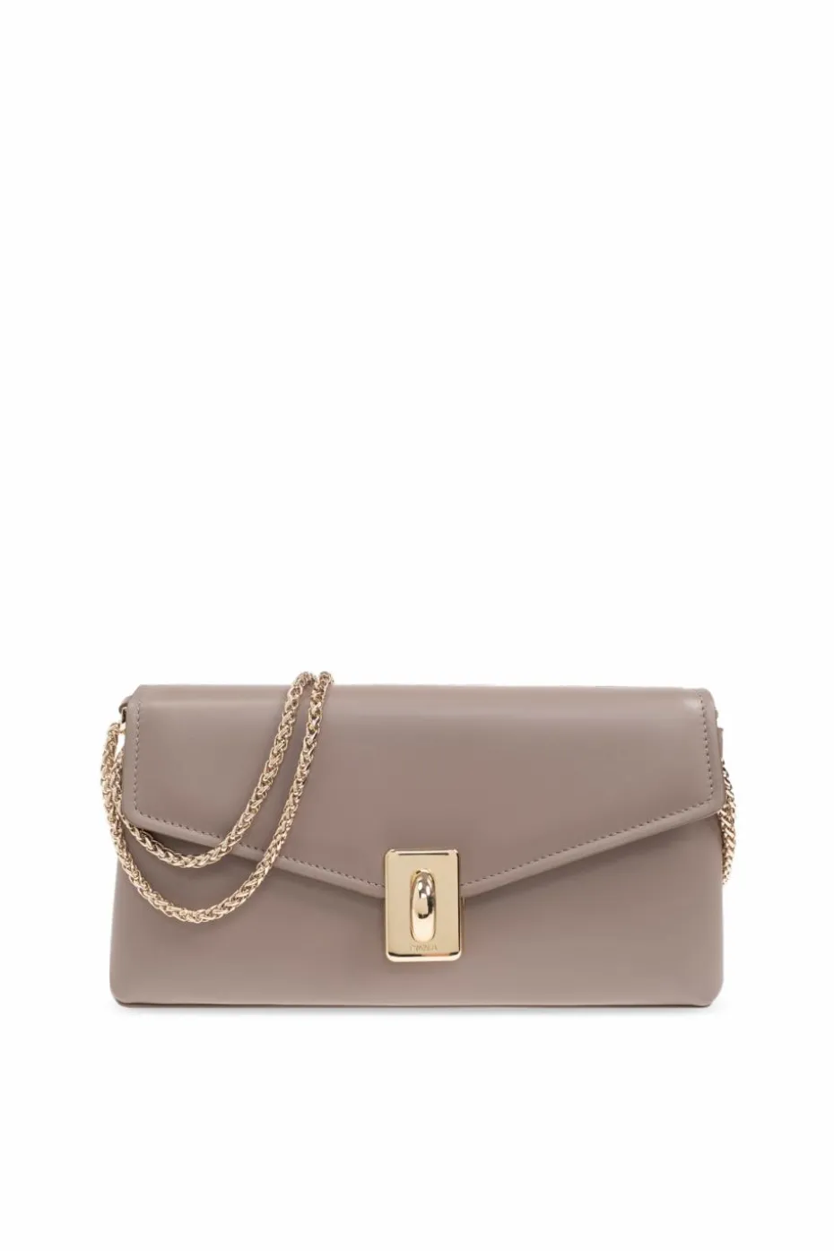 Furla GREY Shoulder bag Meridiana Medium