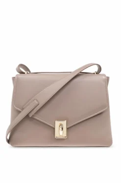 Furla GREY Shoulder bag Meridiana