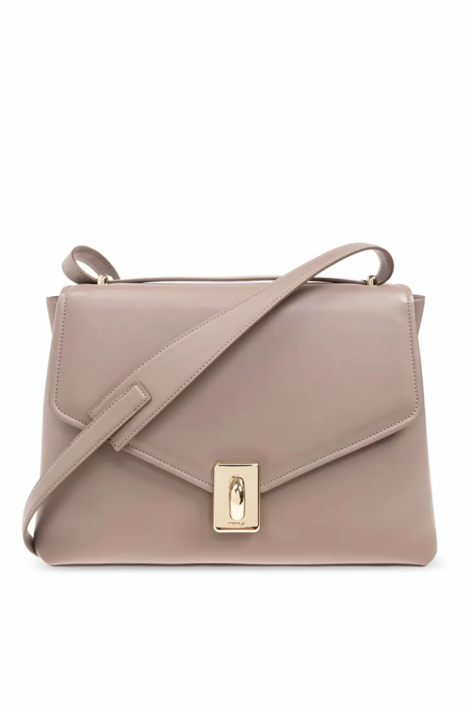 Furla GREY Shoulder bag Meridiana