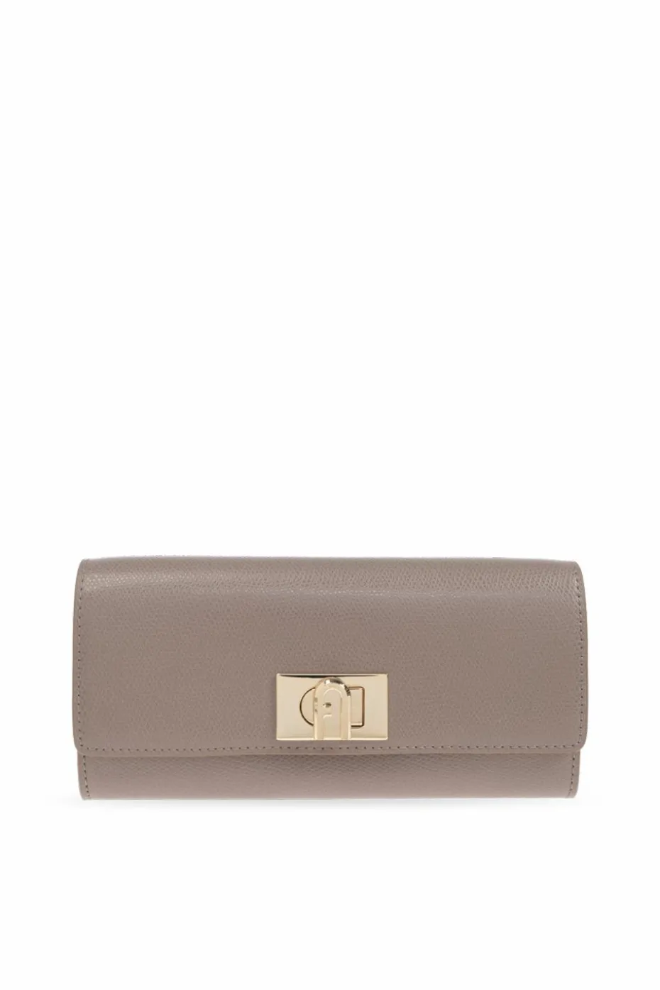 Furla GREY Wallet "1927 Continental"