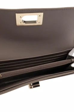 Furla GREY Wallet "1927 Continental"