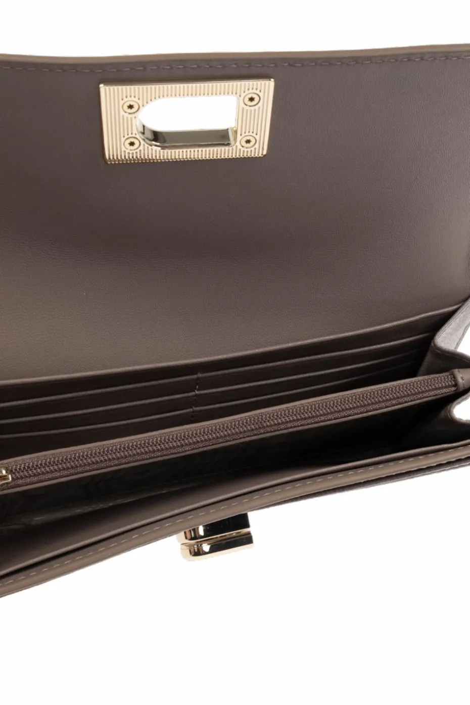 Furla GREY Wallet "1927 Continental"