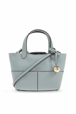 Furla light blue Handbag "Primrose Mini"