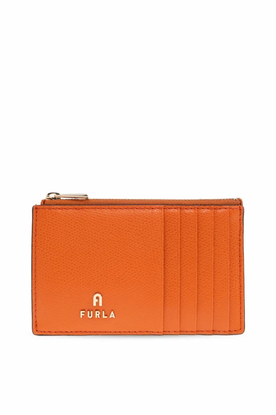 Furla ORANGE Card case "Camelia M"