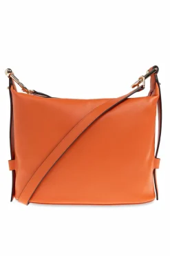 Furla ORANGE Shoulder bag "Nuvola Medium"