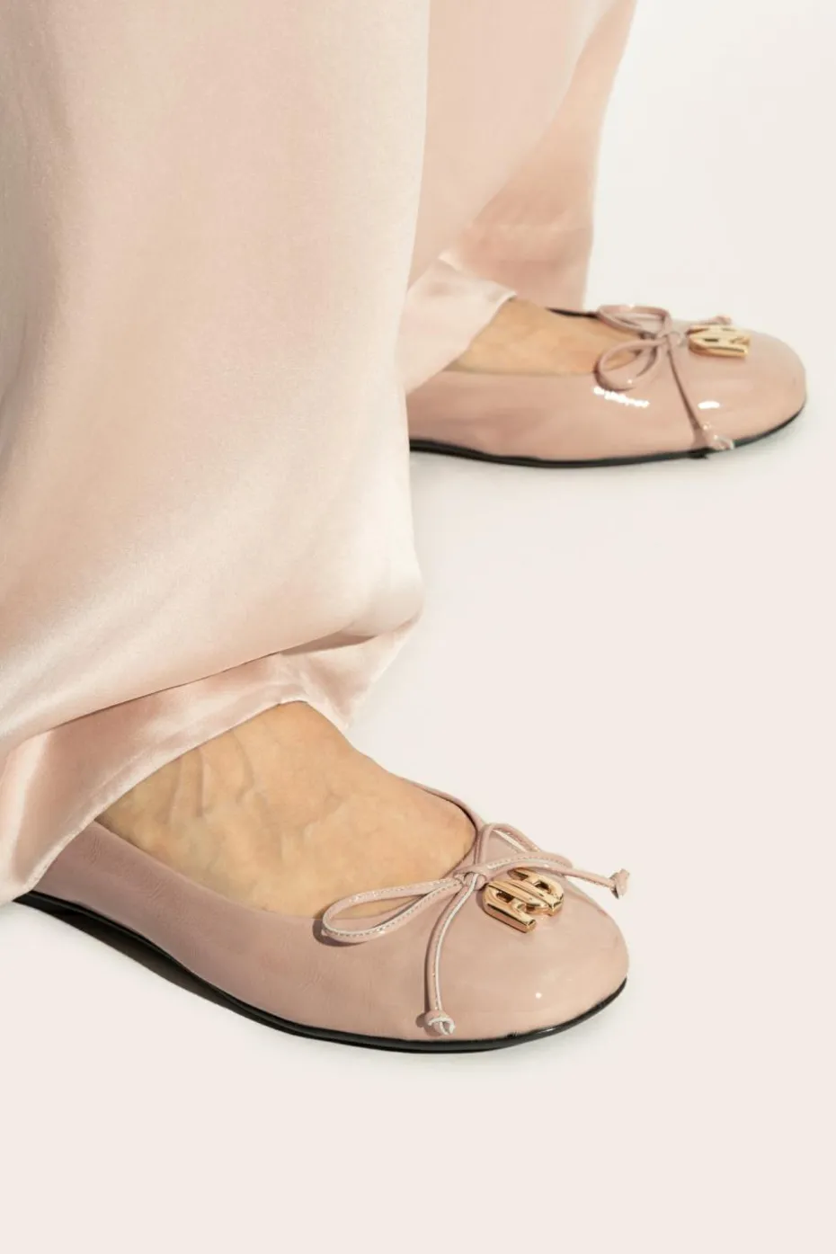 Furla PINK Leather shoes