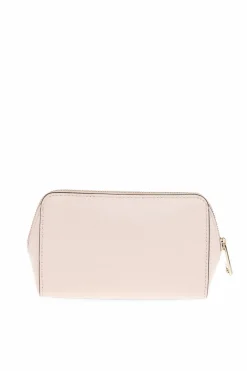 Furla PINK Set of two cosmetic bags `Camelia Medium`