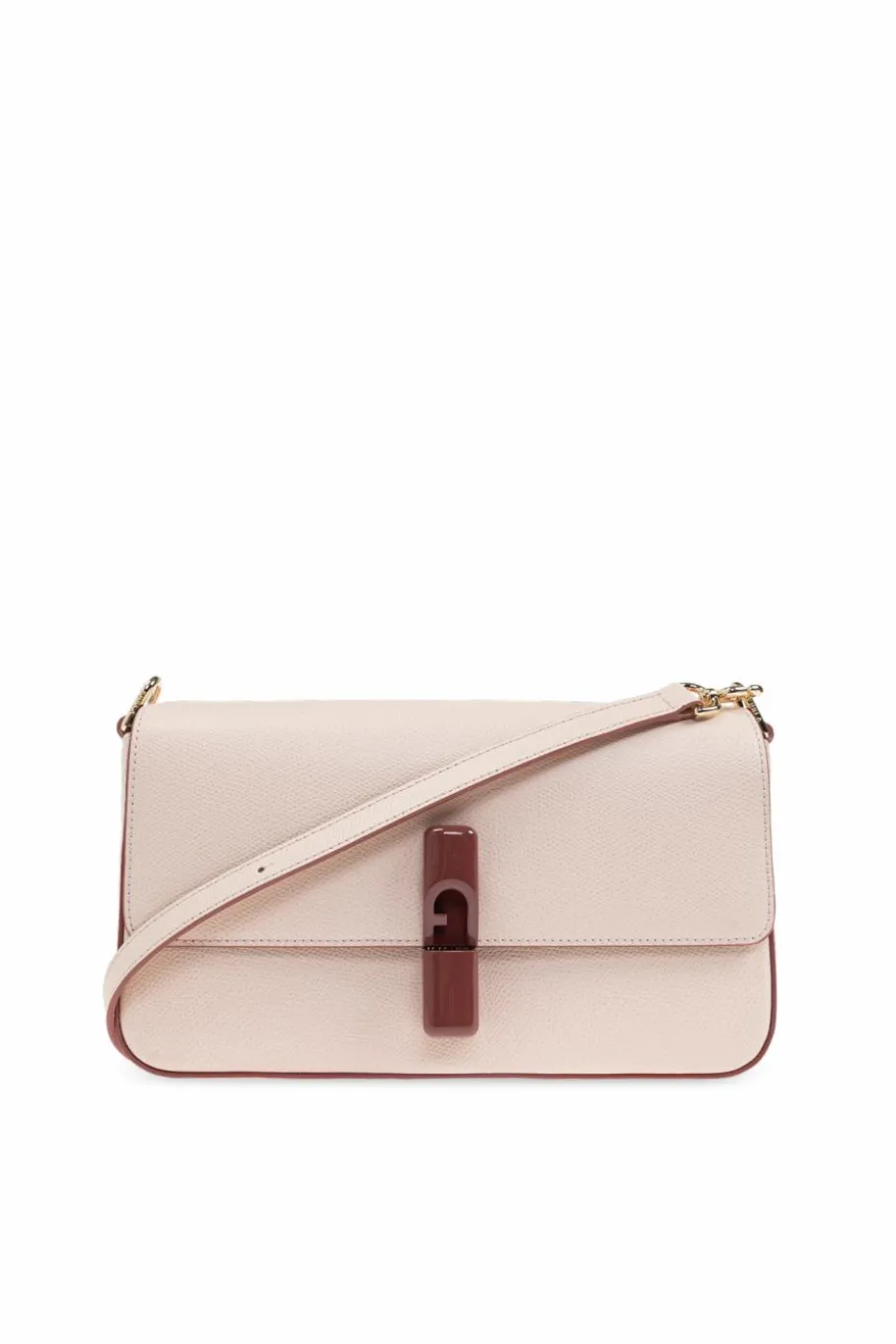 Furla PINK Shoulder bag "Iride Small"