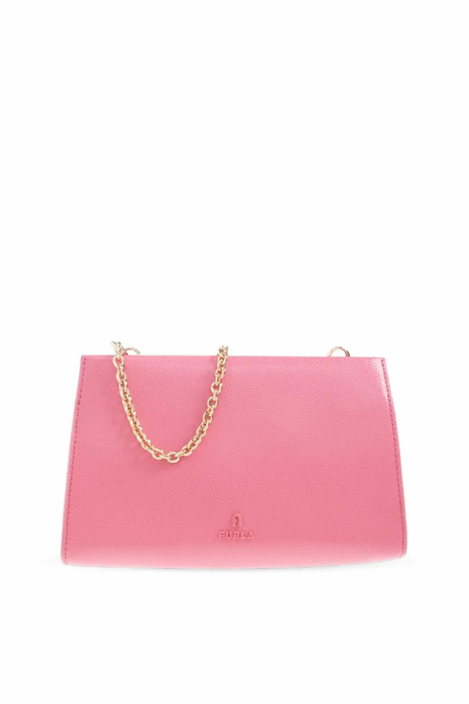 Furla PINK Shoulder bag `Myfurla Mini`