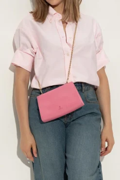 Furla PINK Shoulder bag `Myfurla Mini`