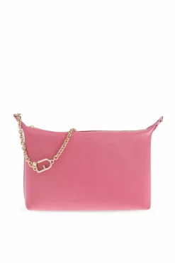 Furla PINK Shoulder bag `Nuvola Small`