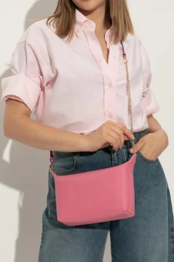 Furla PINK Shoulder bag `Nuvola Small`