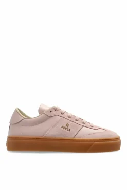 Furla PINK Sneakers Furla Enjoy