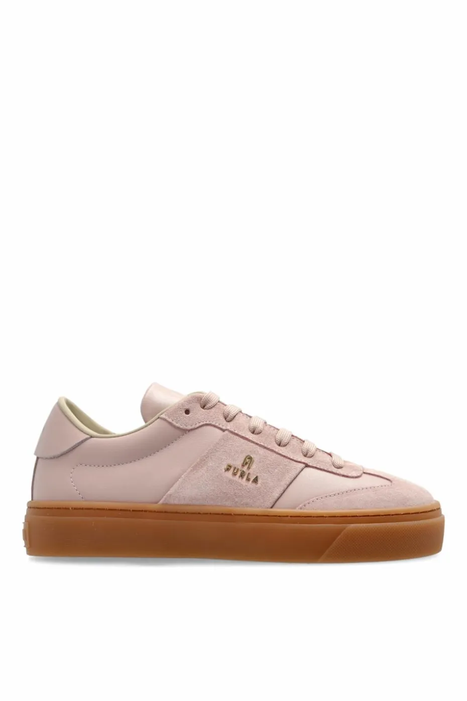 Furla PINK Sneakers Furla Enjoy