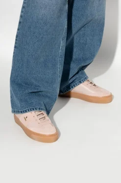 Furla PINK Sneakers Furla Enjoy