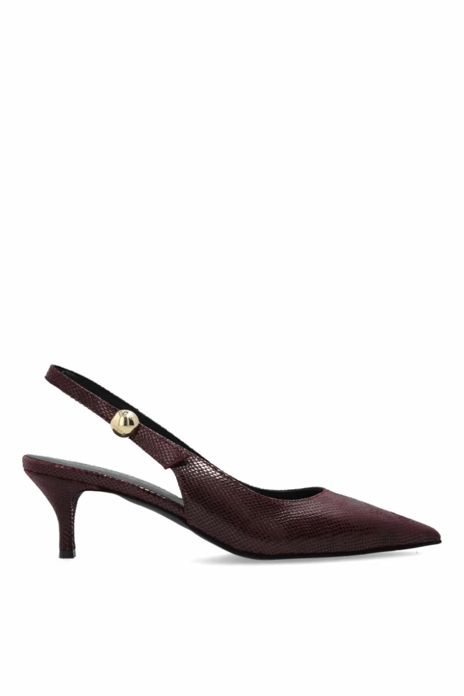 Furla PURPLE Heels "Sfera"