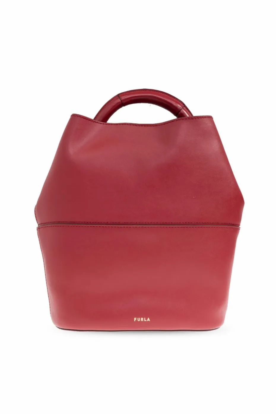 Furla RED Handbag "Sdera"
