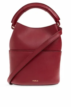 Furla RED Handbag "Sfera Mini"