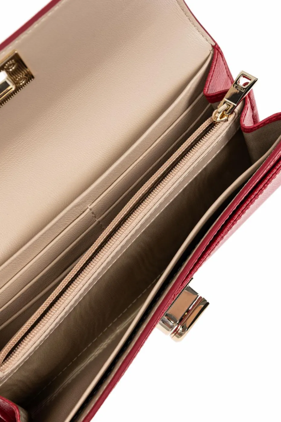 Furla RED Wallet `1927`