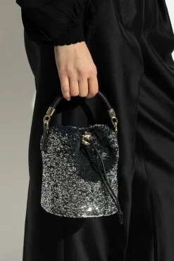 Furla SILVER Mionido bucket bag