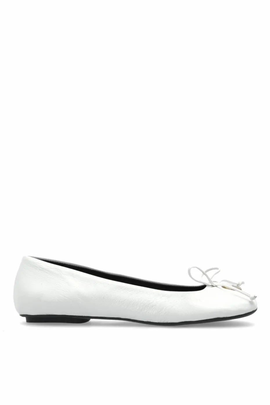 Furla WHITE Leather shoes