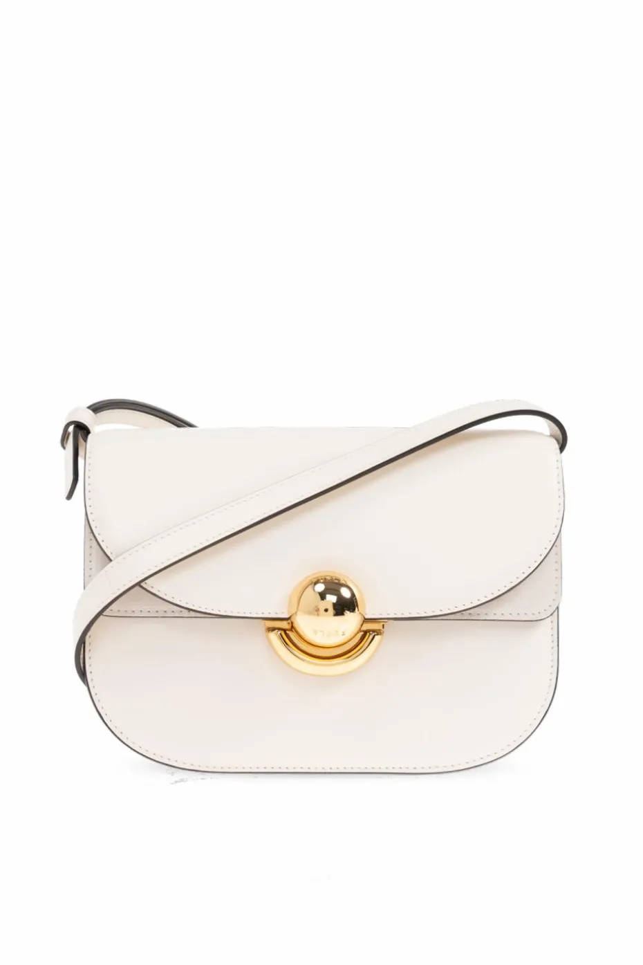 Furla WHITE Shoulder bag "Sfera Mini"