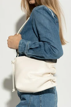 Furla WHITE Shoulder bag "Daisy Small"
