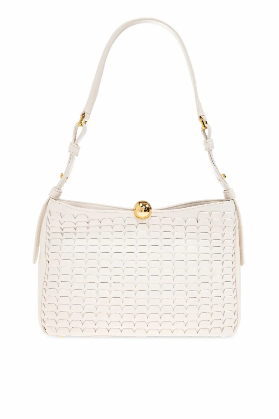 Furla WHITE Shoulder bag "Sfera Soft Medium"