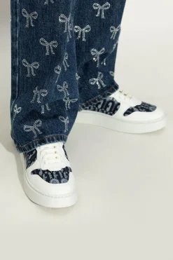 Furla WHITE Sneakers Furlasport