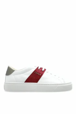 Furla WHITE Sports shoes "Enjoy"