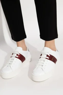 Furla WHITE Sports shoes "Enjoy"