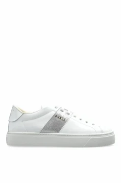 Furla WHITE Sports shoes "Enjoy"