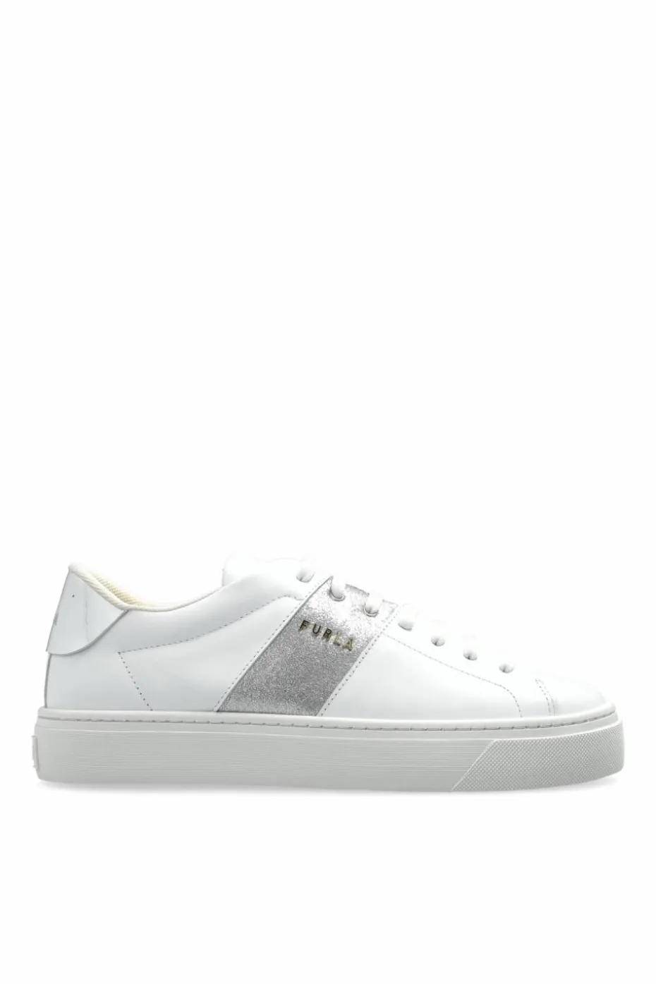 Furla WHITE Sports shoes "Enjoy"