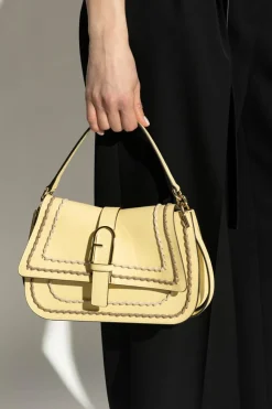 Furla YELLOW Shoulder bag Flow Medium