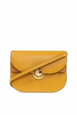 Furla YELLOW Shoulder bag "Sfera Small"