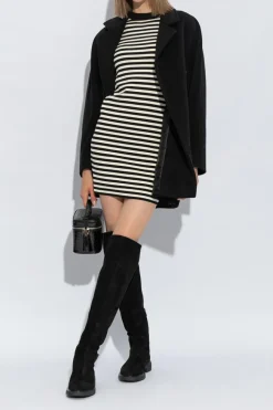Gianvito Rossi BLACK Boots Lexington
