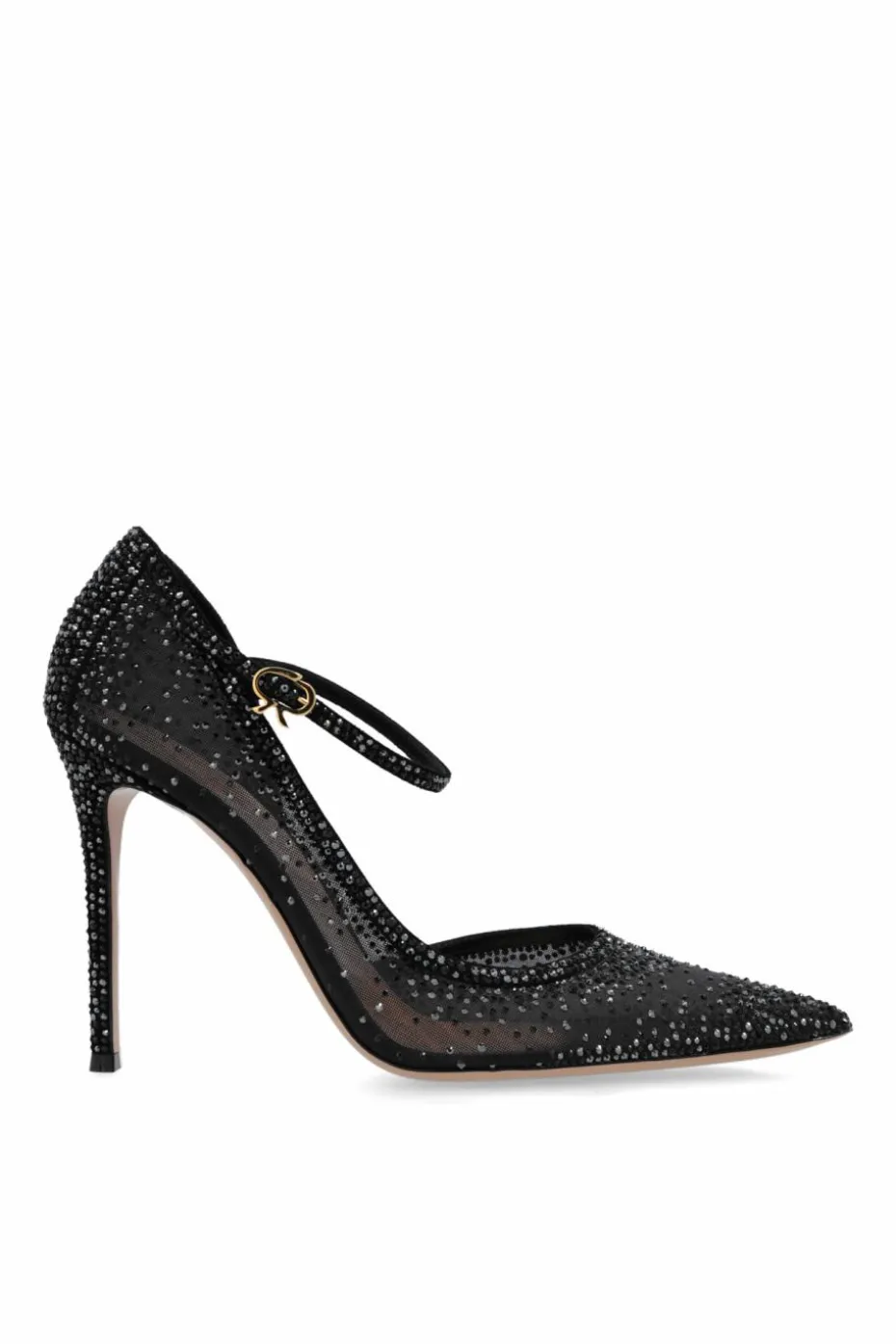 Gianvito Rossi BLACK Heeled shoes