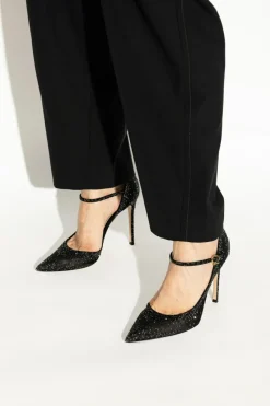 Gianvito Rossi BLACK Heeled shoes