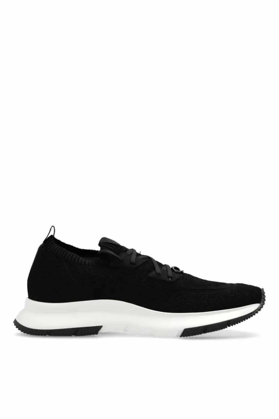 Gianvito Rossi BLACK Sneakers Glover