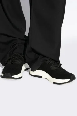 Gianvito Rossi BLACK Sneakers Glover