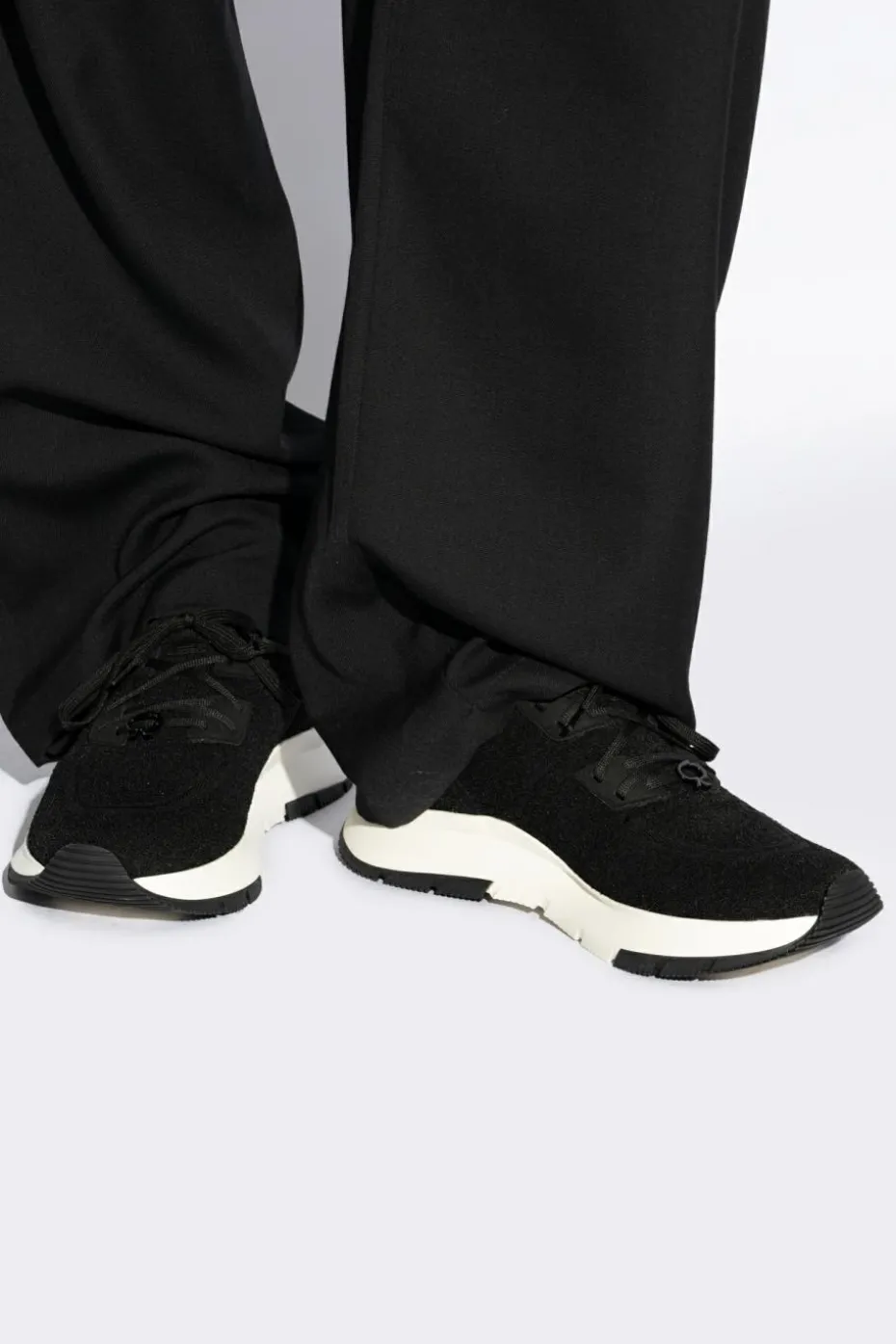 Gianvito Rossi BLACK Sneakers Glover