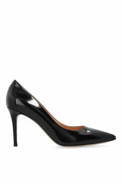 Gianvito Rossi BLACK Stilettos Gianvito