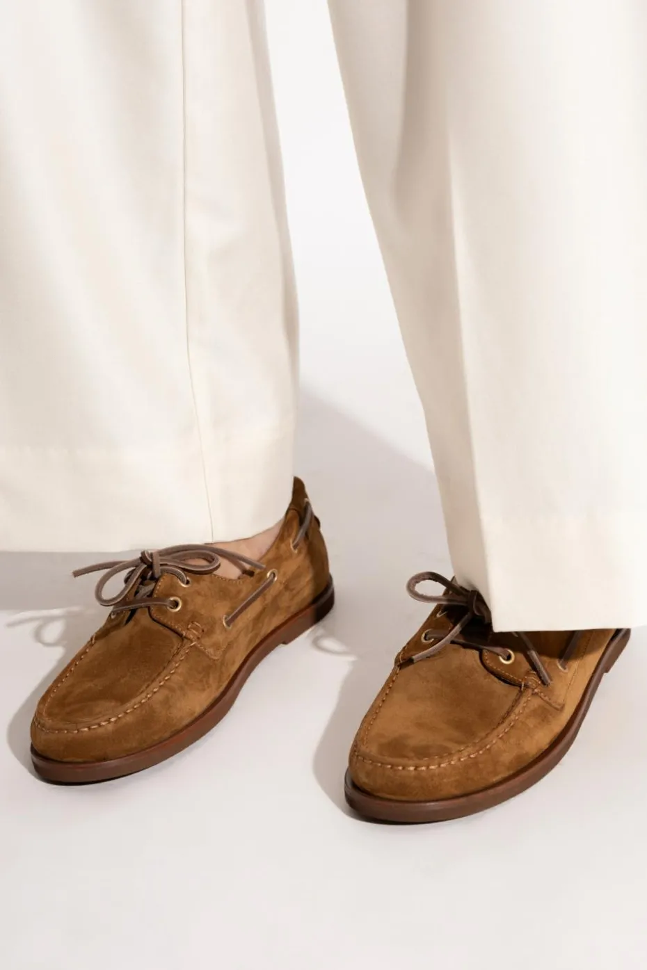 Gianvito Rossi BROWN Shoes 'Vandee'