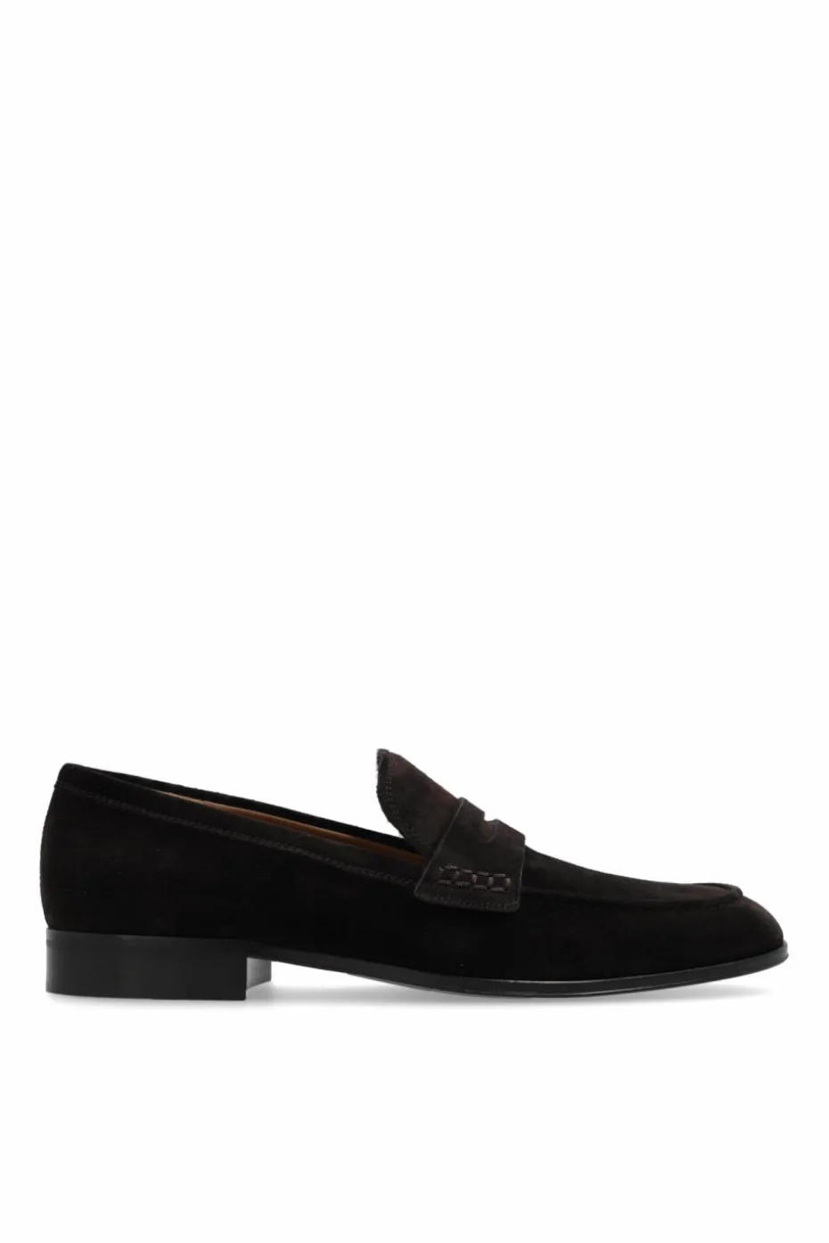 Gianvito Rossi BROWN Shoes George type loafers